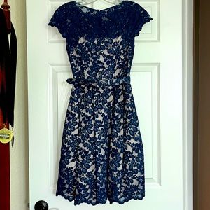 Stunning sz. 2, Eliza J formal dress-worn once! Gorgeous!